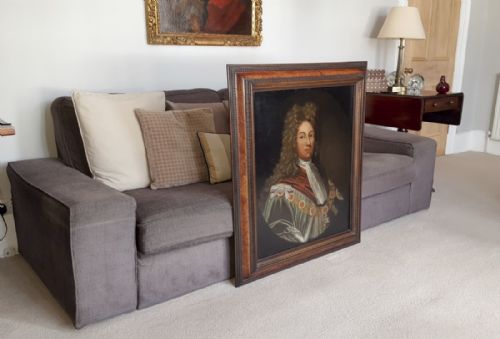 PORTRAIT OF 1ST DUKE AND 4TH MARQUESS OF MONTROSE 16821742 18TH CENTURY - ADDITIONAL PHOTO 2
