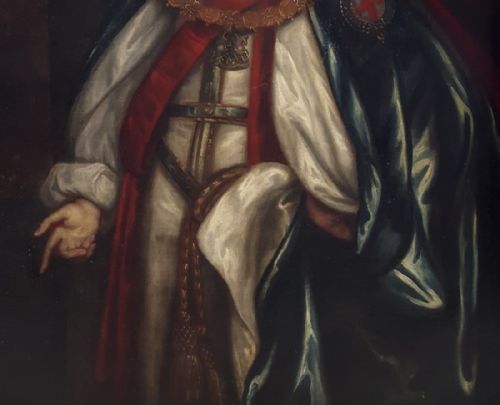 PORTRAIT OF 1ST DUKE OF ALBEMARLE 18TH CENTURY AFTER SIR PETER LELY 16181680 - ADDITIONAL PHOTO 4
