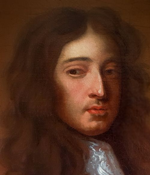 PORTRAIT OF KING WILLIAM III ENGLISH 17TH CENTURY CIRCLE OF SIR PETER LELY 1618 1680 - ADDITIONAL PHOTO 7