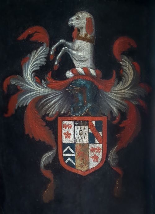 PORTRAIT OF A GENTLEMAN ENGLAND C1550 OIL ON PANEL - ADDITIONAL PHOTO 4