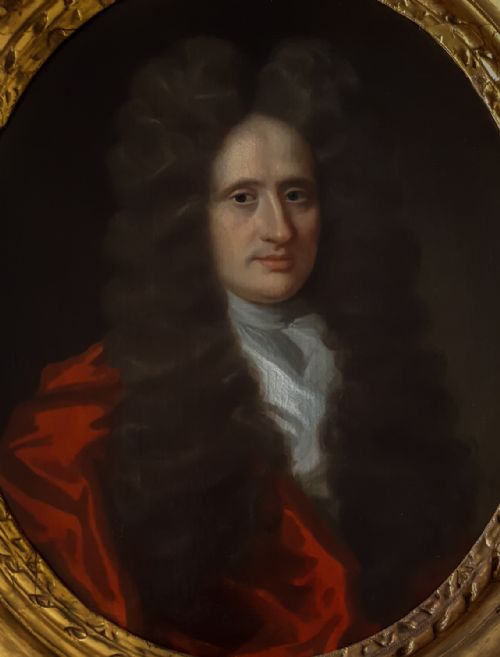 PORTRAIT OF A MEMBER OF THE PALMES FAMILY C1690 ATTRIBUTED TO WILLIAM SONMANS FL16701708 - ADDITIONAL PHOTO 2