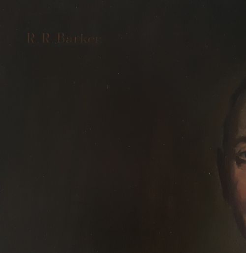 PORTRAIT OF REGINALD RAYMONDBARKER 1875 1939 DATED 1912 EDWARD PATRY 18561940 - ADDITIONAL PHOTO 5