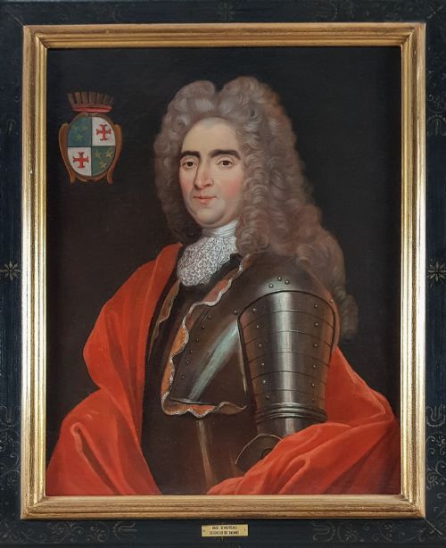 Portrait of a Gentleman C.1720; Follower of Nicolas De Largillière (1656 - 1746)