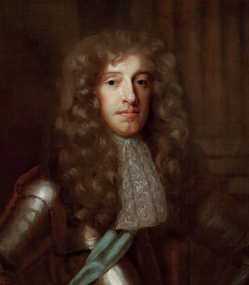 PORTRAIT OF JAMES II AS DUKE OF YORK 16331701 17TH CENTURY FOLLOWER OF PETER LELY 16181680 - ADDITIONAL PHOTO 2