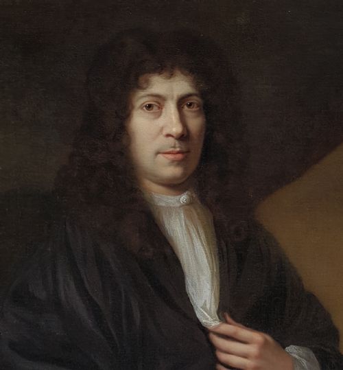 PORTRAIT OF A GENTLEMAN DATED 1683 ATTRIBUTED TO JAN DE BAEN 16331702 - ADDITIONAL PHOTO 3