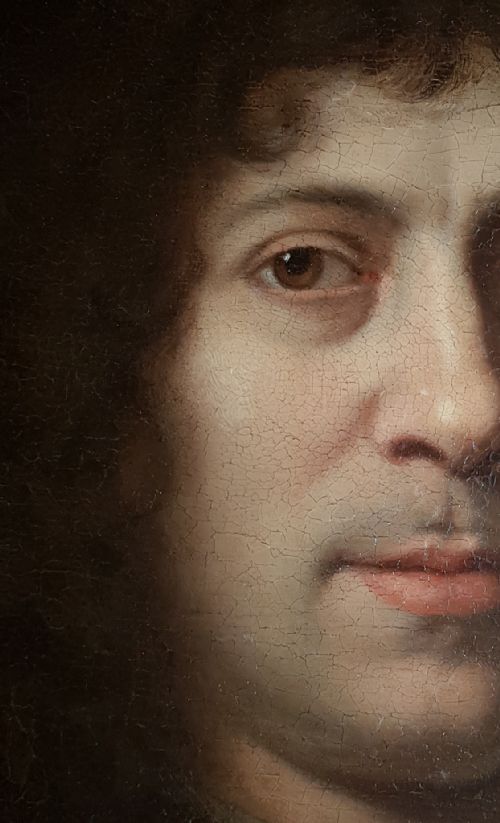 PORTRAIT OF A GENTLEMAN DATED 1683 ATTRIBUTED TO JAN DE BAEN 16331702 - ADDITIONAL PHOTO 4