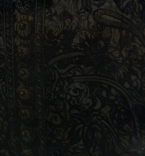 PORTRAIT OF MARY QUEEN OF SCOTS 15421587 17TH CENTURY BRITISH SCHOOL OIL ON CRADLED PANEL - ADDITIONAL PHOTO 5