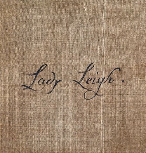 PORTRAIT OF LADY LEIGH 16581705 C1679 CIRCLE OF PETER LELY 16181680 - ADDITIONAL PHOTO 5