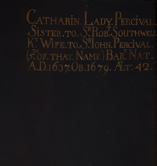 PORTRAIT OF CATHERINE LADY PERCEVAL 16371679 C1661 STUDIO OF SIR PETER LELY 1618 1680 - ADDITIONAL PHOTO 7