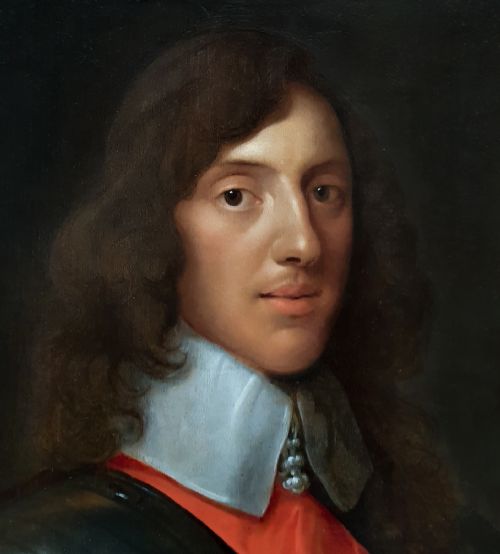 PORTRAIT OF SIR THOMAS WHARTON C16151684 18TH CENTURY BRITISH SCHOOL AFTER ANTHONY VAN DYCK 1599 1641 - ADDITIONAL PHOTO 2