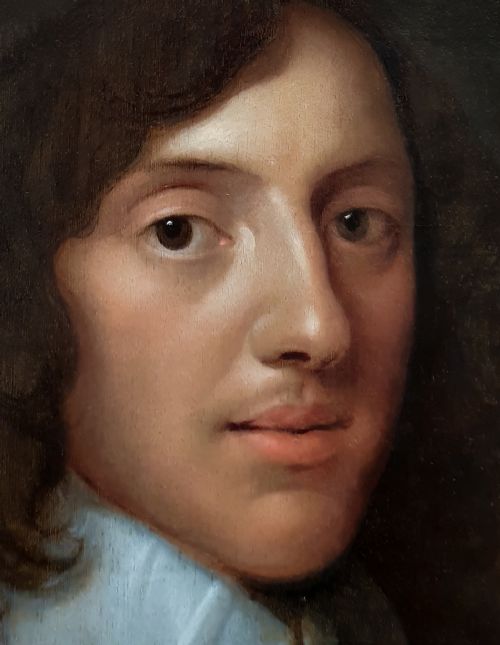 PORTRAIT OF SIR THOMAS WHARTON C16151684 18TH CENTURY BRITISH SCHOOL AFTER ANTHONY VAN DYCK 1599 1641 - ADDITIONAL PHOTO 3