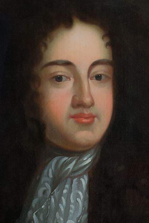 PORTRAIT OF DUKE OF MONMOUTH AND BUCCLEUCH 16491685 18TH CENTURY FOLLOWER OF WILLIAM WISSING 16561687 - ADDITIONAL PHOTO 2