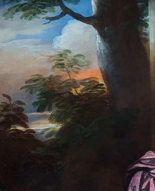 PORTRAIT OF A LADY C1690S BY JOHN CLOSTERMAN 16601711 - ADDITIONAL PHOTO 5