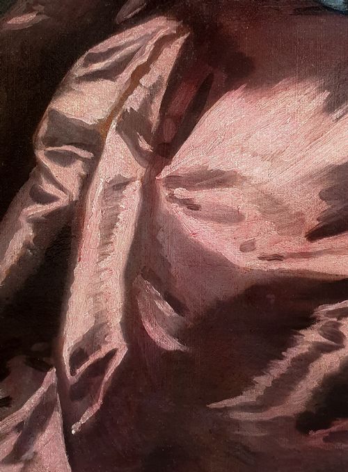 PORTRAIT OF A LADY C1690S BY JOHN CLOSTERMAN 16601711 - ADDITIONAL PHOTO 7