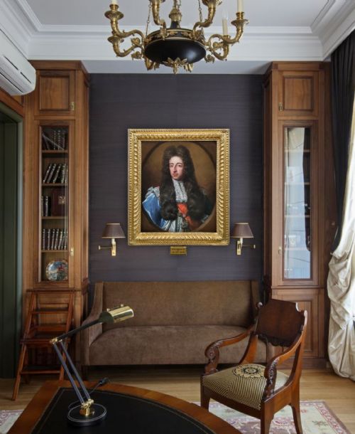PORTRAIT OF KING WILLIAM III KING OF GREAT BRITAIN C1691 JOHN RILEY 16461691 ANTIQUE OIL ON CANVAS PAINTING - ADDITIONAL PHOTO 1