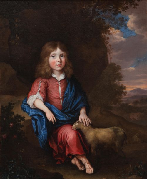 PORTRAIT OF A GENTLEMAN PIETER VAN DER DVSSEN C1664 BY JAN VAN HAENSBERGEN 16421705 OIL ON CANVAS - ADDITIONAL PHOTO 1