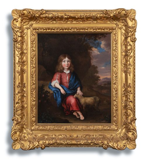 PORTRAIT OF A GENTLEMAN PIETER VAN DER DVSSEN C1664 BY JAN VAN HAENSBERGEN 16421705 OIL ON CANVAS - ADDITIONAL PHOTO 2