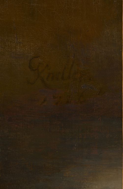 PORTRAIT OF A LADY ABIGAIL COUNTESS OF KINNOULL SIGNED DATED BY GODFREY KNELLER 16461723 OIL ON CANVAS PAINTING - ADDITIONAL PHOTO 11