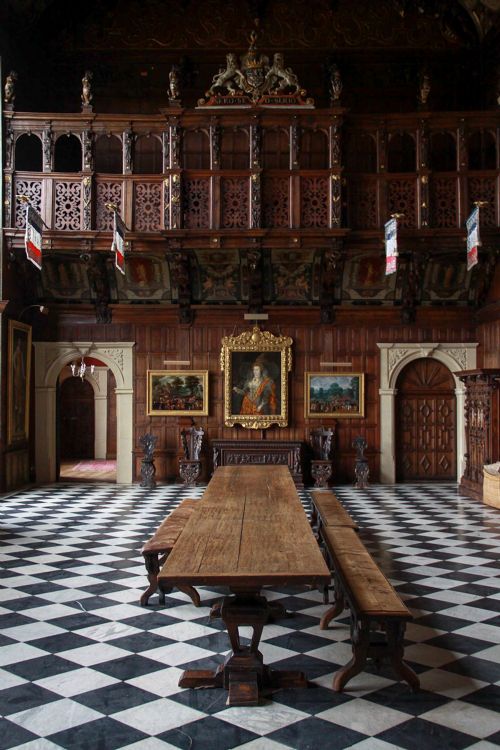 PORTRAIT OF A GENTLEMAN IN ARMOUR JAMES CECIL 4TH EARL OF SALISBURY CIRCLE OF WILLEM WISSING 16561687 OIL ON CANVAS PAINTING - ADDITIONAL PHOTO 3