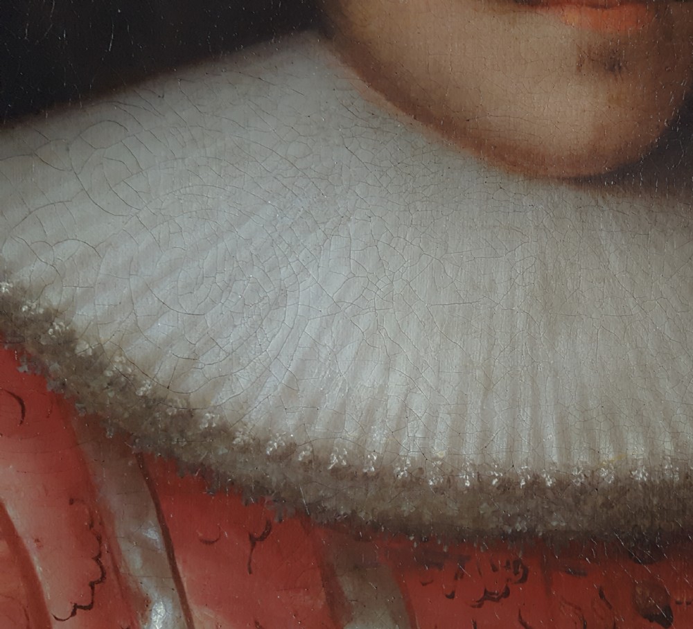 Portrait of Lewis Anwyl, 18th Century; From the collection of Lord Harlech of Glyn Cywarch, Wales View III