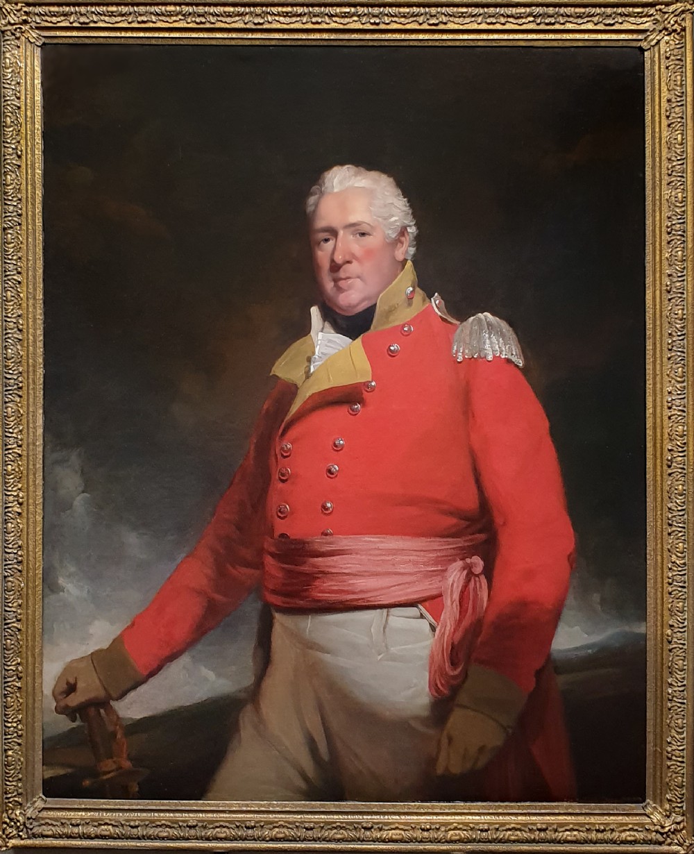 Portrait of John Bagwell M.P. (1751-1816) c.1800; Sir Martin Archer Shee (1769-1850)