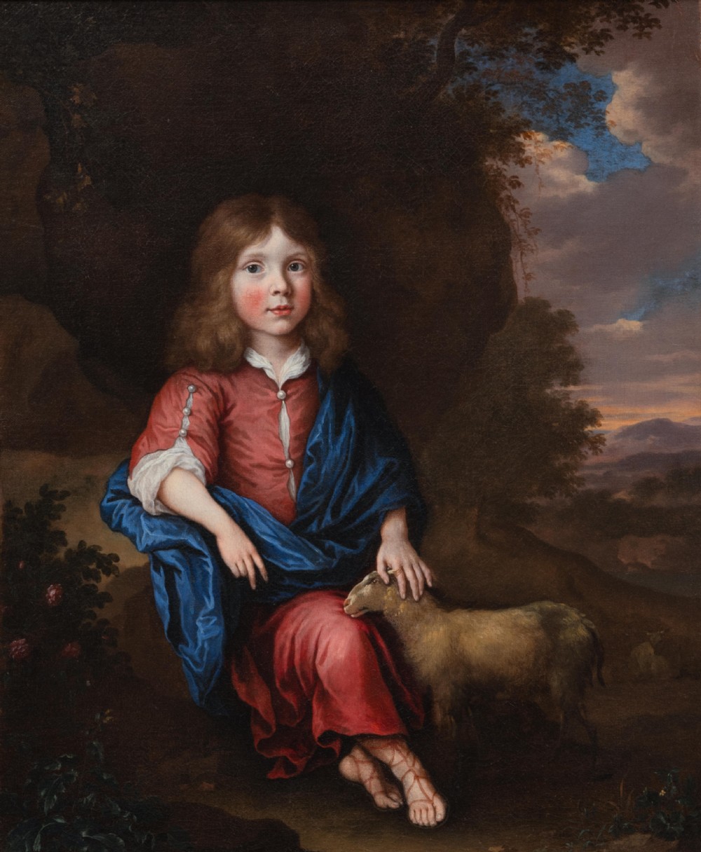 Portrait of a Gentleman, Pieter Van Der Dvssen c.1664; by Jan van Haensbergen (1642–1705), oil on canvas View IV