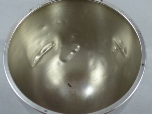 GEORGE V HALLMARKED STERLING SILVER TROPHY CUP ON BAKELITE BASE - ADDITIONAL PHOTO 5