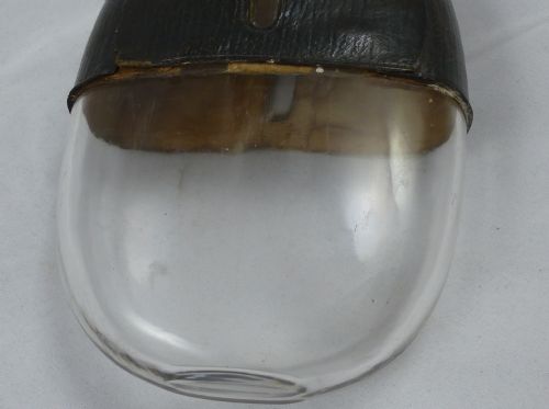 EDWARDIAN HALLMARKED STERLING SILVER HIP FLASK BY CHARLES WESTWOOD SONS - ADDITIONAL PHOTO 8