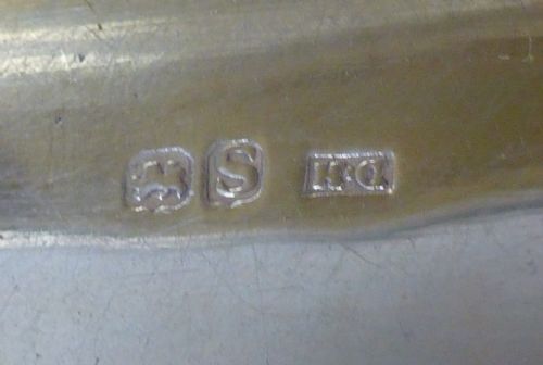 181314 GEORGE III HALLMARKED STERLING SILVER GILT SNUFF BOX BY DANIEL HOCKLEY - ADDITIONAL PHOTO 5