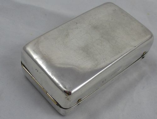 PAIR OF EDWARDIAN STERLING SILVER CURLING IRONS BY WILLIAM DAVENPORT - ADDITIONAL PHOTO 9