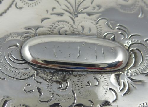 C19TH DUTCH BOOK FORM HALLMARKED SILVER SNUFF BOX - ADDITIONAL PHOTO 1