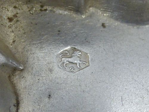 C19TH DUTCH BOOK FORM HALLMARKED SILVER SNUFF BOX - ADDITIONAL PHOTO 6