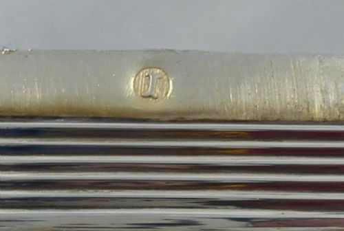 C19TH DUTCH BOOK FORM HALLMARKED SILVER SNUFF BOX - ADDITIONAL PHOTO 8
