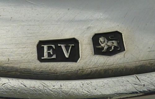 EDWARD VIII HALLMARKED STERLING SILVER TANKARD BY VINERS LTD - ADDITIONAL PHOTO 8