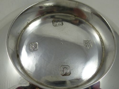 A SCOTTISH SILVER QUAICHE BY THOMAS KERR EBBUTT - ADDITIONAL PHOTO 4