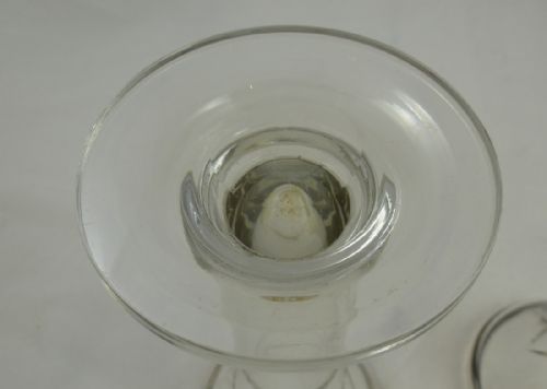 A PAIR OF CRYSTAL SILVER VASES BY HENRY WILLIAMSON LTD - ADDITIONAL PHOTO 9
