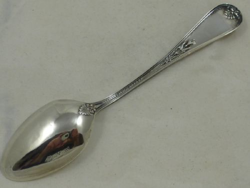 AMERICAN STERLING SILVER SOUVENIR SPOON ST AUGUSTINE FLORIDA BY C P FORBES - ADDITIONAL PHOTO 3
