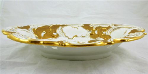 EARLY 20TH CENTURY MEISSEN PORCELAIN BOWL - ADDITIONAL PHOTO 6
