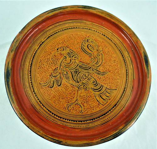 A BURMESE LACQUERED BETEL BOX - ADDITIONAL PHOTO 6