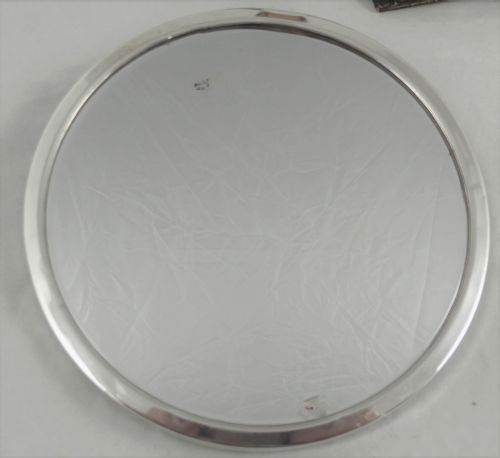 GENTLEMANS BOXED ART DECO SILVER VANITY SET - ADDITIONAL PHOTO 4