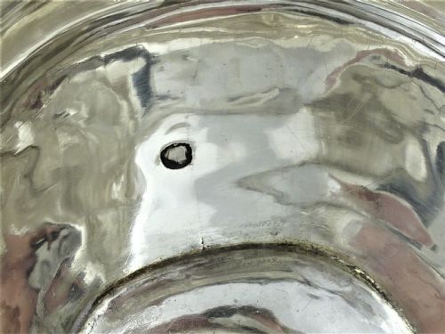 VICTORIAN SILVER MILK JUG - ADDITIONAL PHOTO 12
