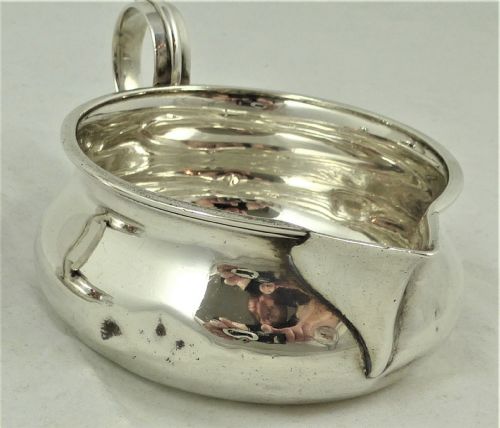 HALLMARKED SILVER JUG AND SUGAR BOWL - ADDITIONAL PHOTO 2