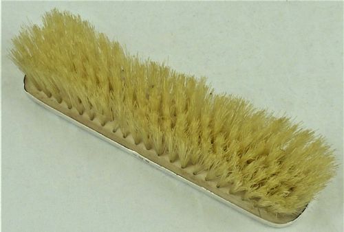 SILVER AND BLUE GUILLOCHE ENAMEL CLOTHES BRUSH - ADDITIONAL PHOTO 8