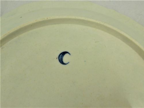18TH CENTURY WORCESTER STRAWBERRY DISH AND STAND - ADDITIONAL PHOTO 6