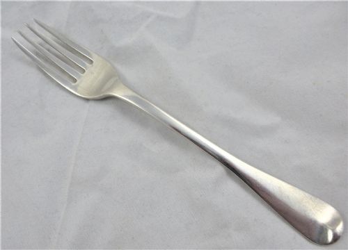 george iii silver fork by william eley william fern - CATEGORY: ANTIQUE SILVER - DATED 1800