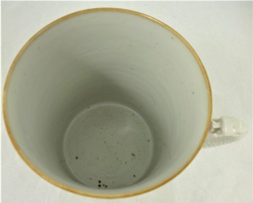 QIANLONG CHINESE FAMILLE ROSE PORCELAIN MUG - ADDITIONAL PHOTO 6