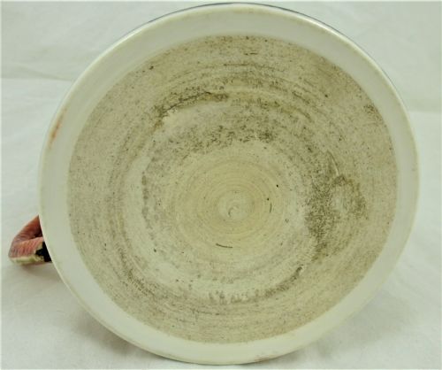 LARGE QIANLONG CHINESE FAMILLE ROSE PORCELAIN MUG - ADDITIONAL PHOTO 4