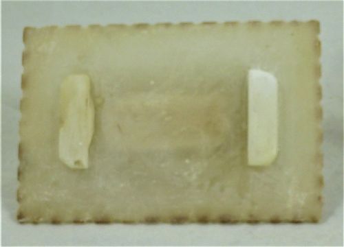 19TH CENTURY CONTINENTAL ALABASTER BOX WITH DOG - ADDITIONAL PHOTO 7