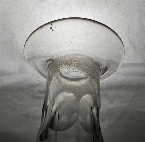 LATE GEORGIAN DECANTER CIRCA 1830 - ADDITIONAL PHOTO 12