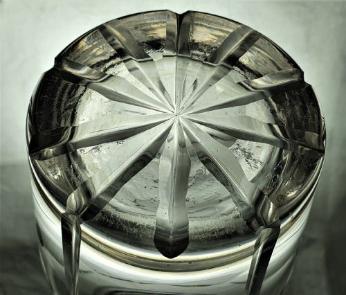 LATE GEORGIAN DECANTER CIRCA 1830 - ADDITIONAL PHOTO 15